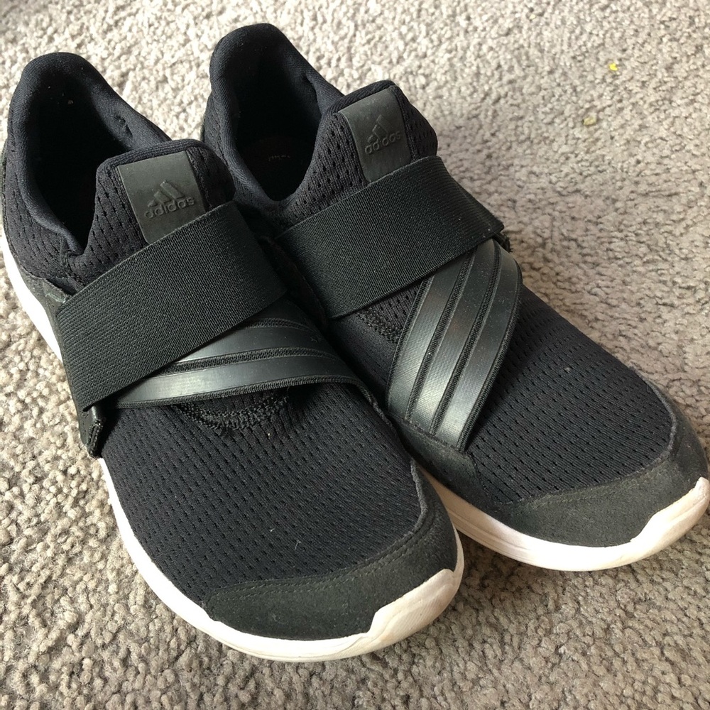 Adidas Slip on Sneakers